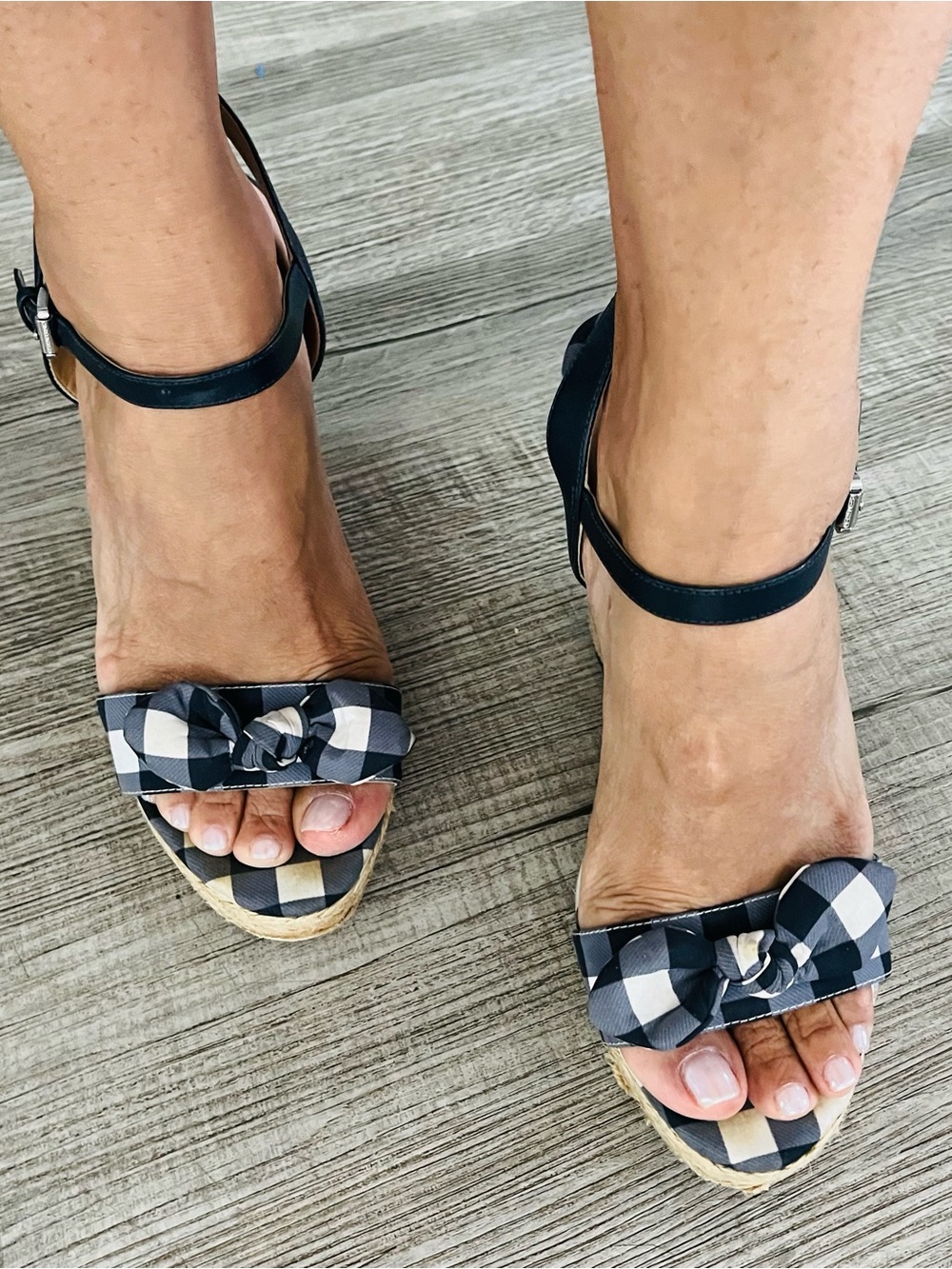 Michael Kors Espadrille Sandals